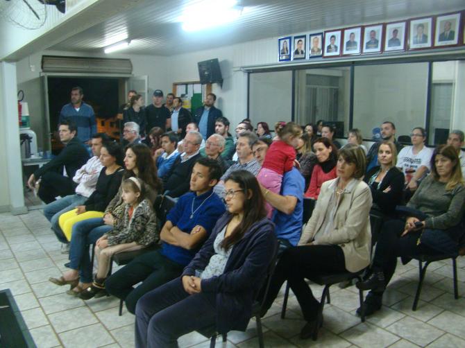 Destaques da sessão ordinária do dia 18 da Câmara de Vereadores de Laranjeiras do Sul
